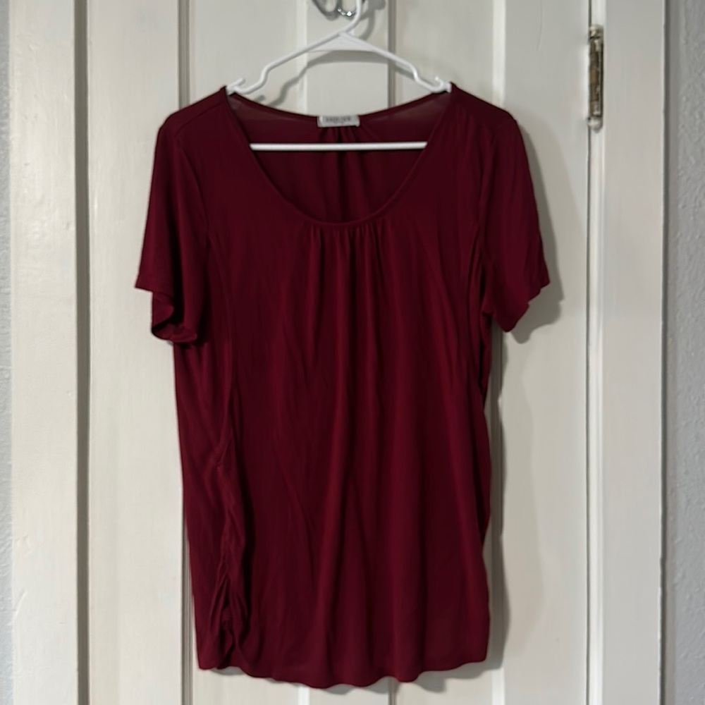 Women’s nursing, breastfeeding top